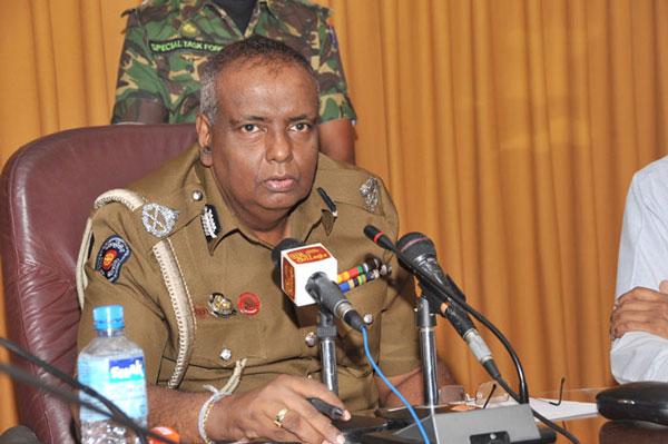 Mahinda Balasuriya appointed as new Law and Order Secretary 