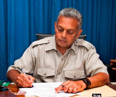 Wildlife Minister refuses to accept DG’s resignation