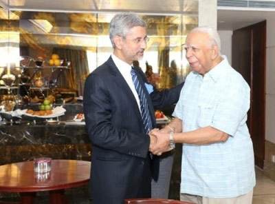 India will not press for merger of north, east provinces: Jaishankar