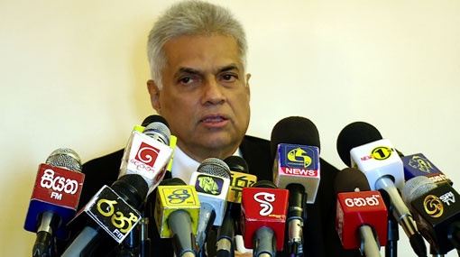 Unfair to question CB governor’s citizenship – Ranil 