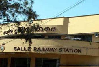 Train services from Galle to Kalutara suspended from July