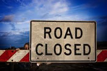 Traffic restriction on Colombo-Kandy Road today