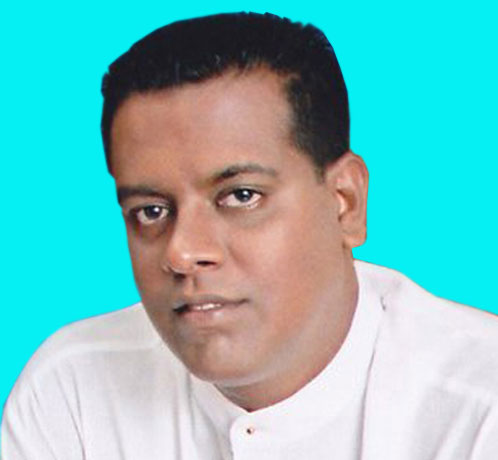 SLFP suspends MP Sanath Nishantha