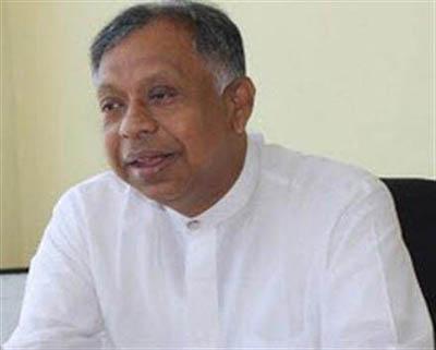 Dr. Jayalath Jayawardena found unconscious at Gatwick Airport