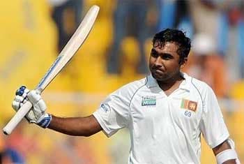 Mahela reaches 33rd Test ton