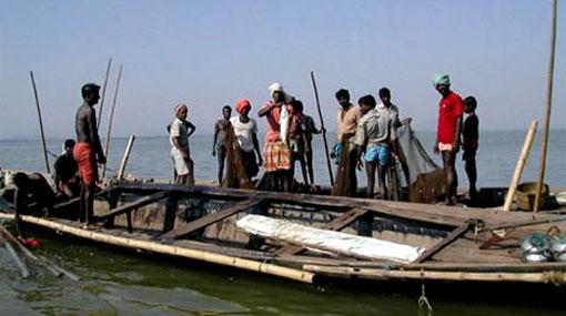 Sri Lanka released eight TN fishermen