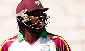 West Indies bat in series opener, Gayle dismissed early