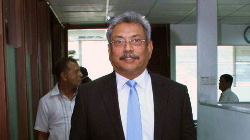 Gotabaya among 5 grilled by probe commission