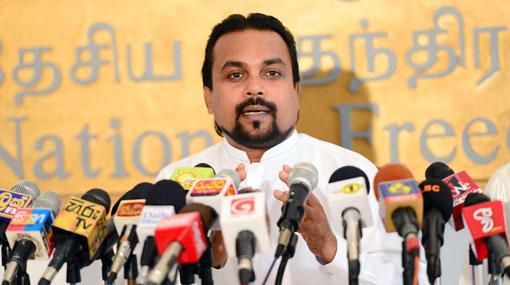 Wimal Weerawansa seeks bail from Colombo HC
