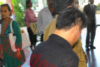 Chinese man ‘passes’ stolen diamond
