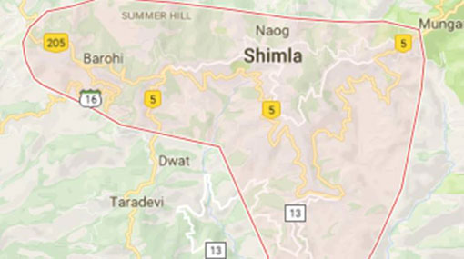 Himachal Pradesh: 46 killed in a bus accident in Shimla