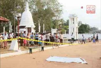 Moratuwa Dy Mayor arrested over murder of monk