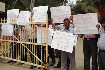 Attacked students have reported to the CMC – Mano Ganesan