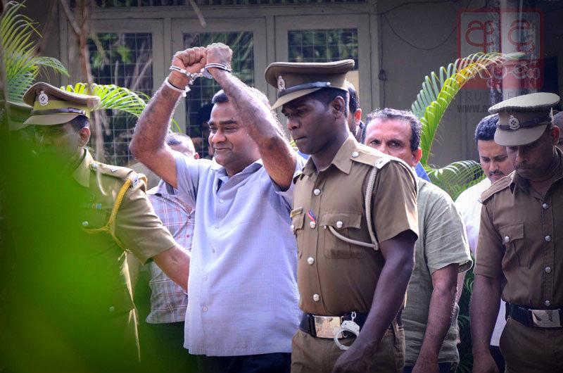 Tissa Attanayake remanded