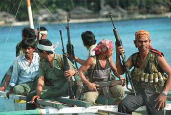 Dutch Marines use Sri Lanka as hub to fight piracy