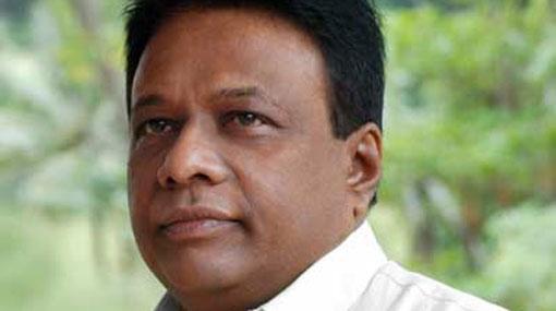 Dullas resigns from Matara District SLFP leader post
