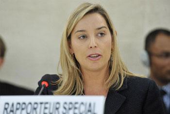 Impeachment of Chief Justice ‘extremely politicized’ - UN expert