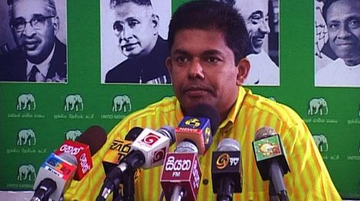 RTI will be submitted to AG on Oct. 5: Gayantha