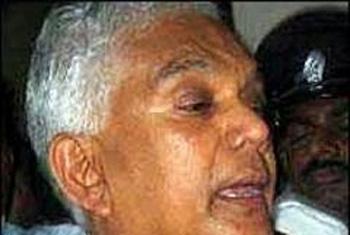 Anuruddha Ratwatta passes away