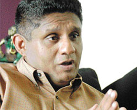 Believes party needs a change in leadership, says Sajith