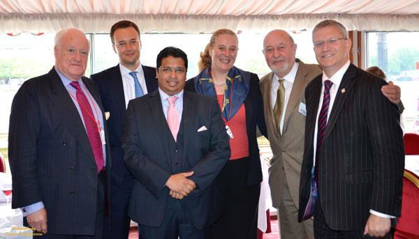 Diaspora undermining the work at hand in Sri Lanka - Nonis 