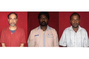 HRW hits out at Malaysia for repatriating 3 suspected LTTE activist