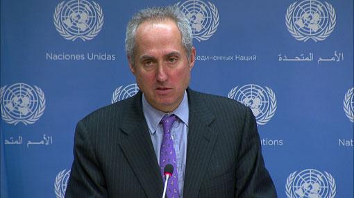 Ban’s spokesman reveals reason for statement delay 