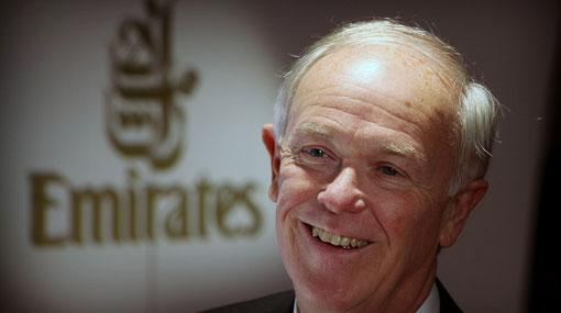 Govt in special discussions with Emirates CEO