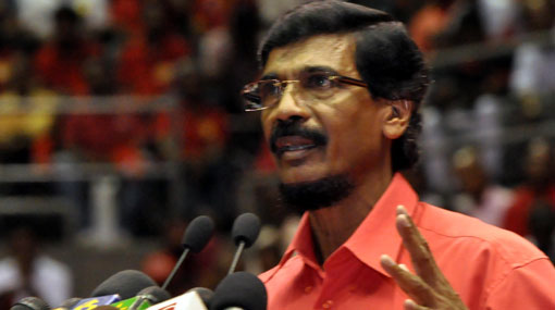 JVP extends its support to pass the 19 A