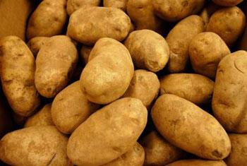 Import Tax on potatoes hiked