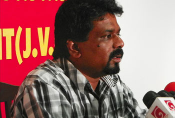 Recent polls aggravated racism - JVP