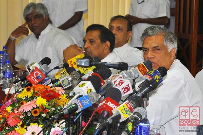 Ranil hails most peaceful election in a long time