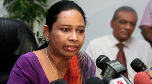 Pavithra reveals plans of JO for October 08