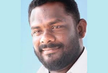 Kamalendran expelled from EPDP 