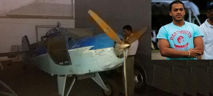 Yoshitha questioned by CCD over light aircraft