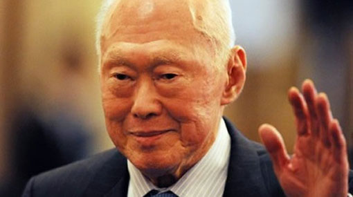 Report of Lee Kuan Yew’s death a ‘hoax’