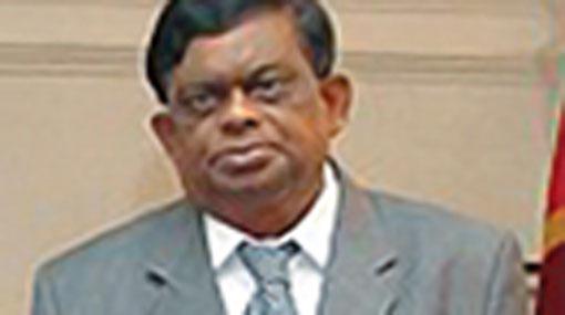 Sarath de Abrew dies following accident at home