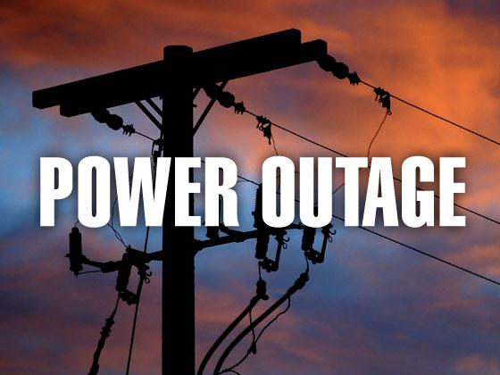 Island-wide power outage - CEB