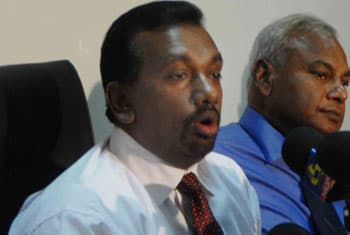 Minister orders SLC to look into Sangakkara speech