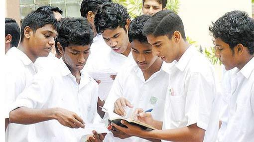 Exams Dept. worker among 3 arrested over O/L paper leak  