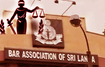 New office-bearers of Bar Association