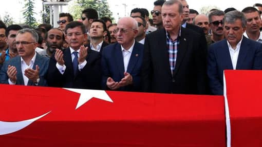 6,000 arrested as Turkey declares coup attempt over