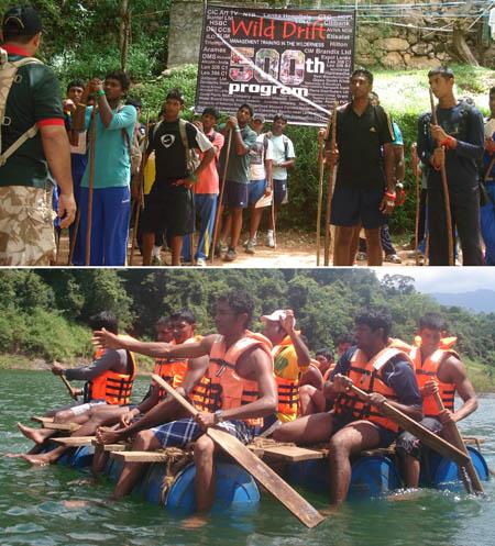 Wild Drift celebrates its 500th programme with Sri Lanka Cricket