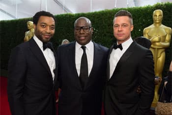 12 Years a Slave wins Best Picture; Gravity wins seven including Best Director