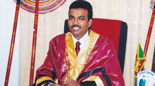 Kotte Mayor arrested over attack on Opposition Leader