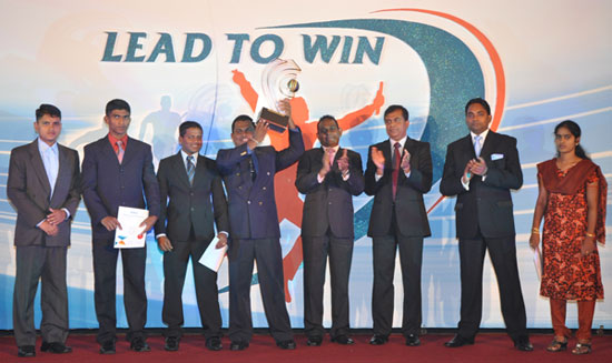 Hemas Manufacturing fetes winning streak with Top Sales Achievers