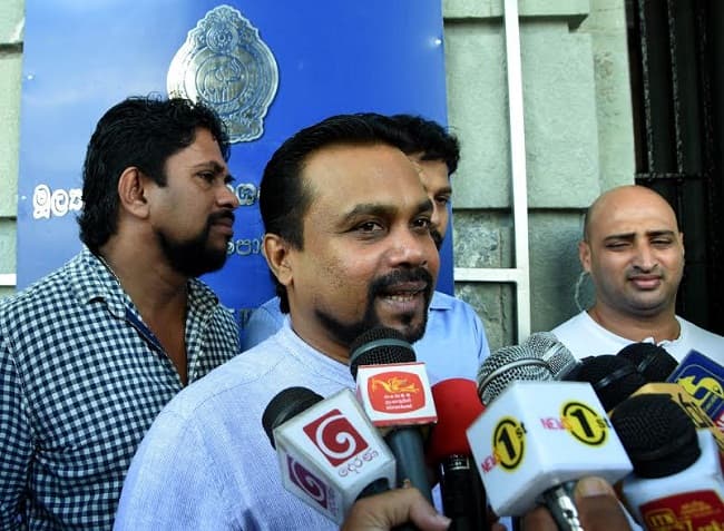 Wimal Weerawansa further remanded until 20 March