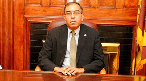 Esala Weerakoon takes office as new Foreign Secretary