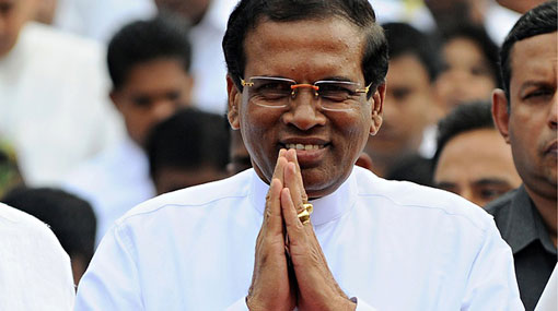 President intervenes on behalf of Wijeweera’s family