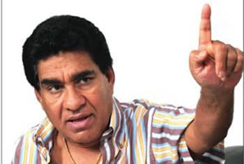VIDEO: I will buy my son a Lamborghini if he wants to race - Mervyn